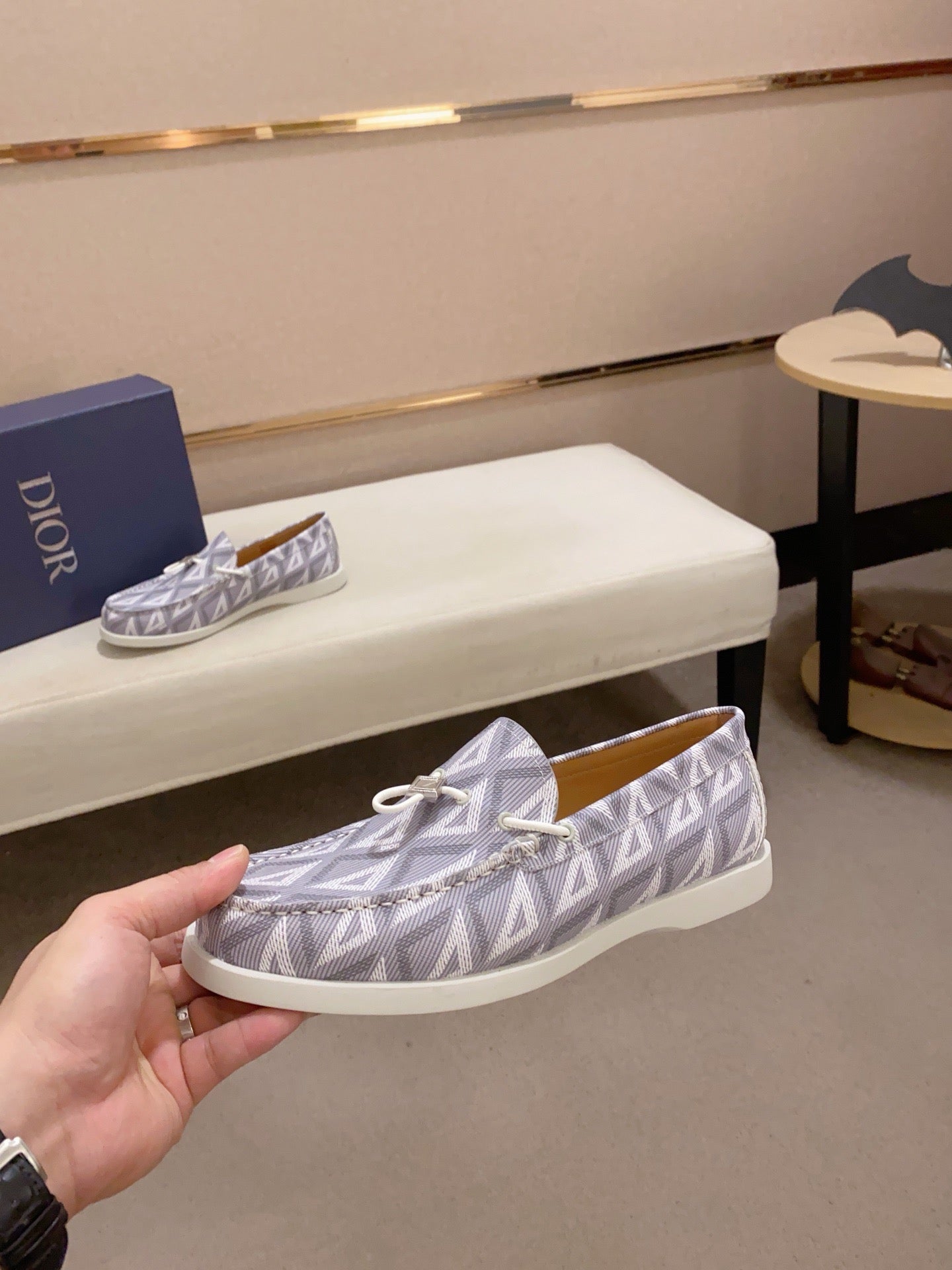 LuxluxHouse Best Quality Shoes Dior