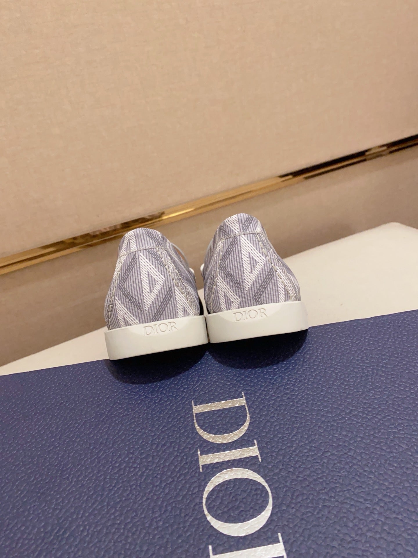 LuxluxHouse Best Quality Shoes Dior
