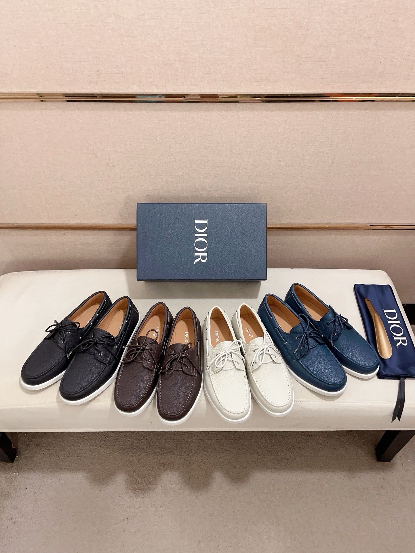 LuxluxHouse Best Quality Shoes Dior