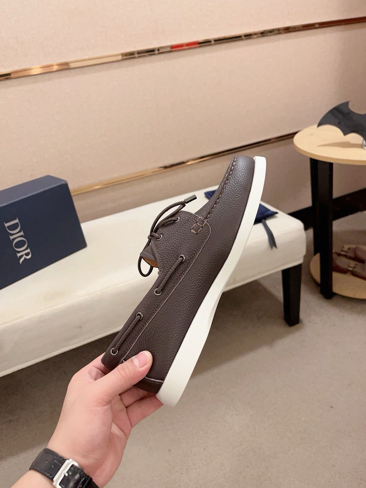 LuxluxHouse Best Quality Shoes Dior