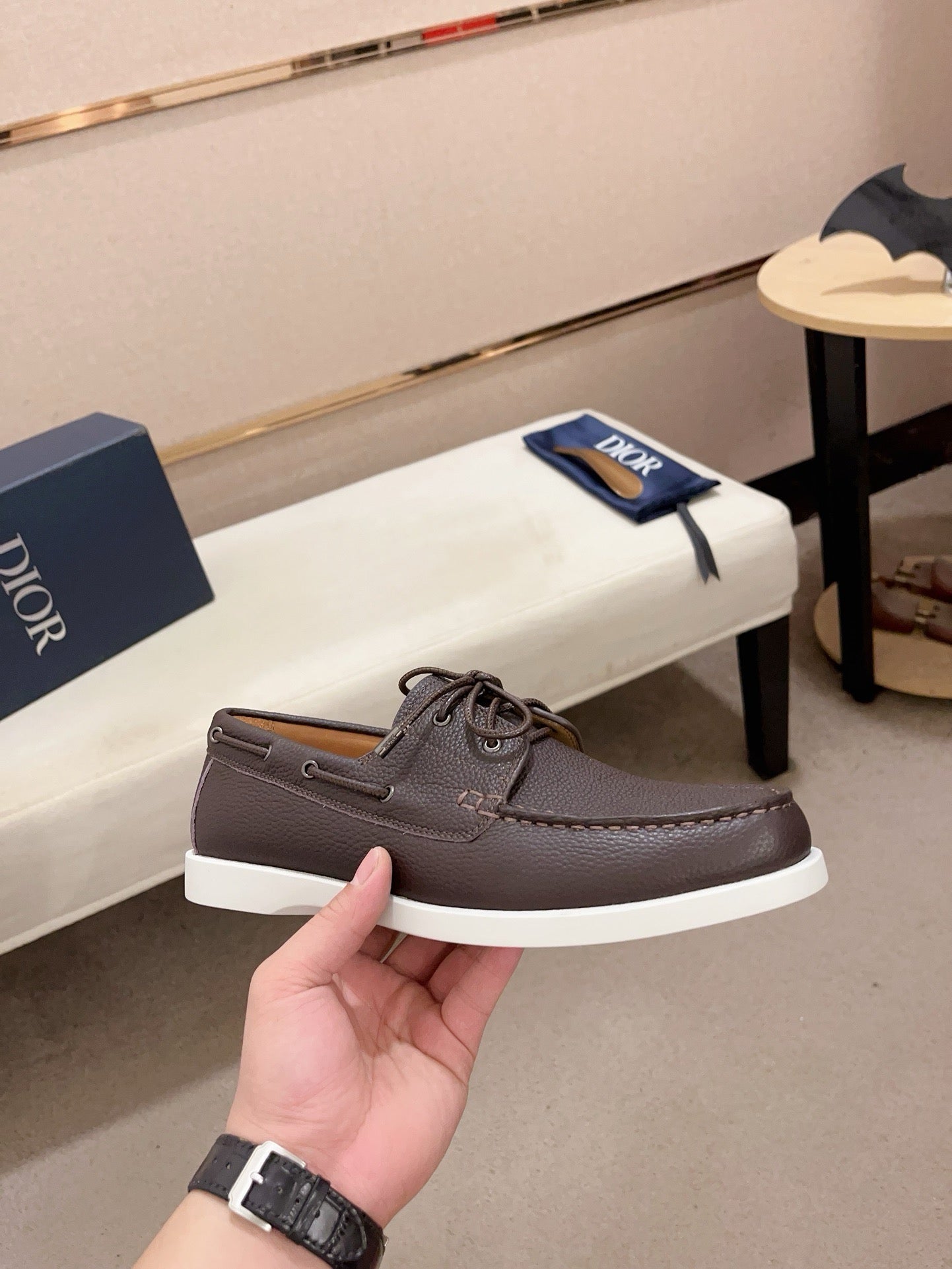 LuxluxHouse Best Quality Shoes Dior