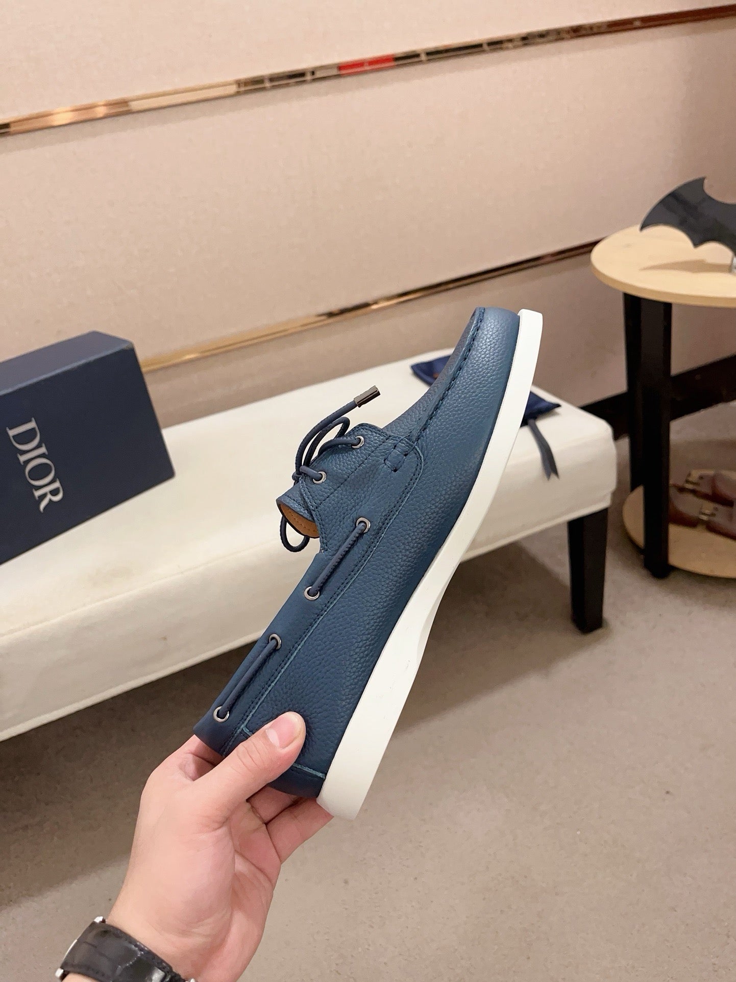 LuxluxHouse Best Quality Shoes Dior