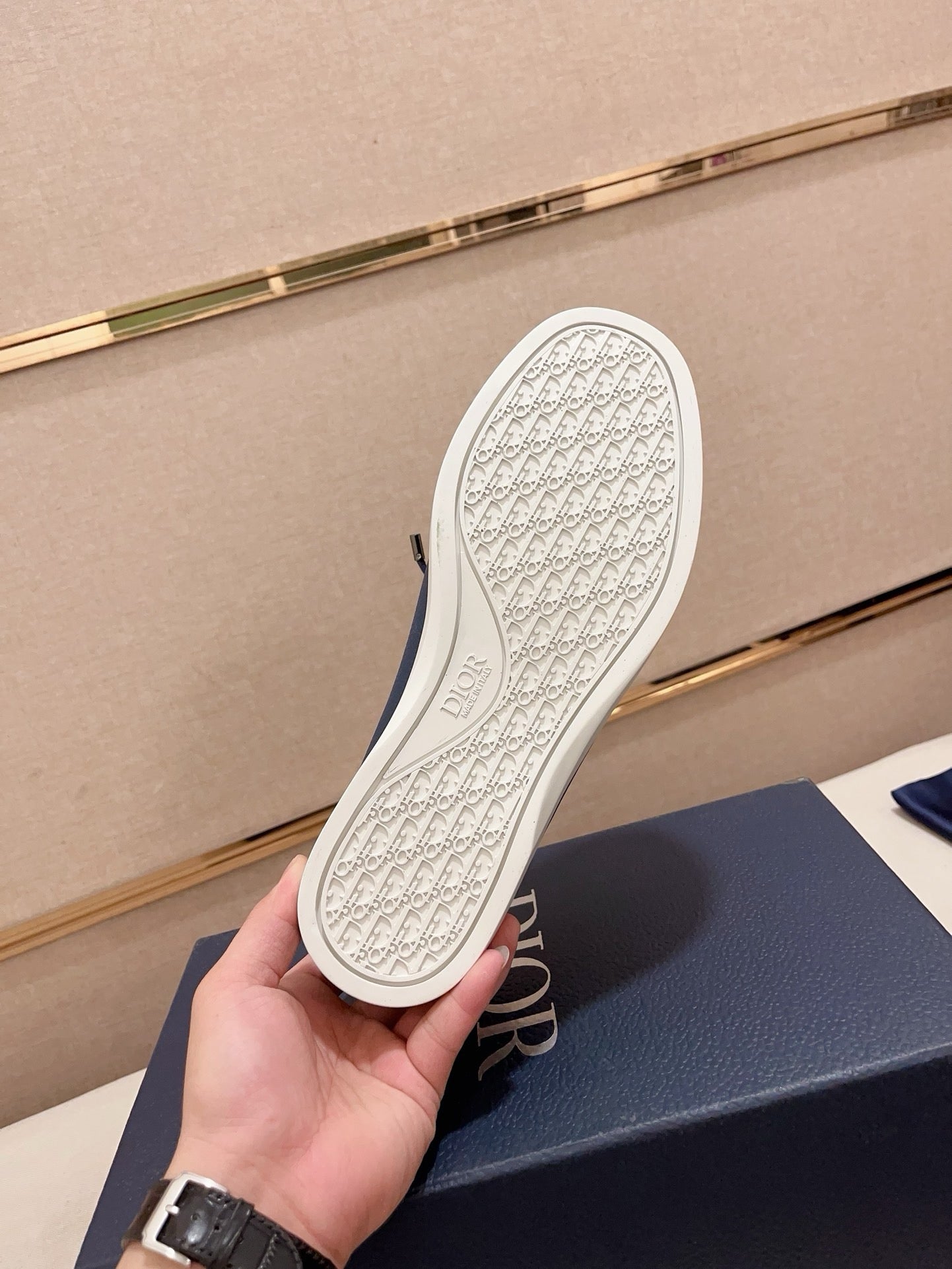 LuxluxHouse Best Quality Shoes Dior