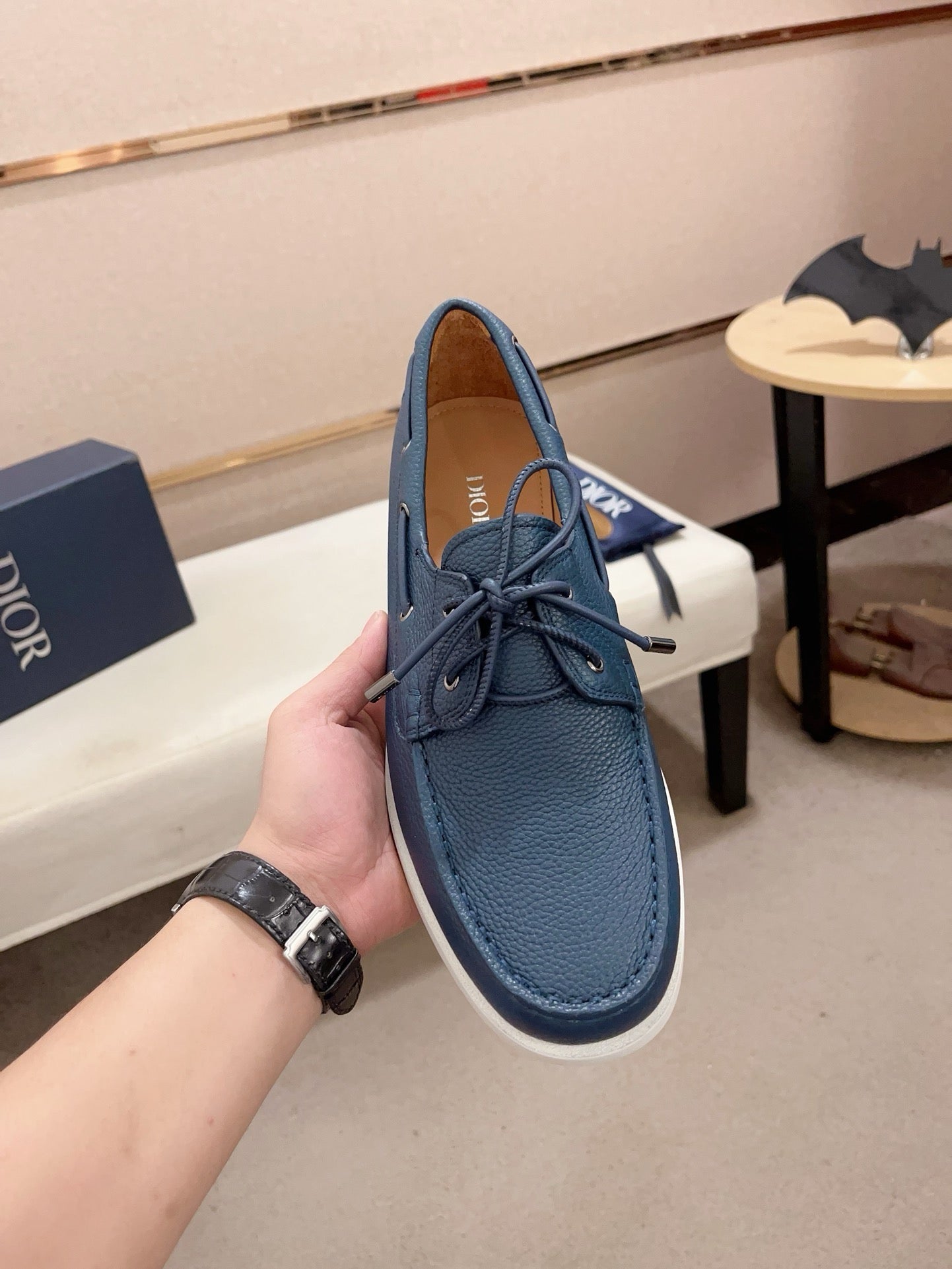 LuxluxHouse Best Quality Shoes Dior