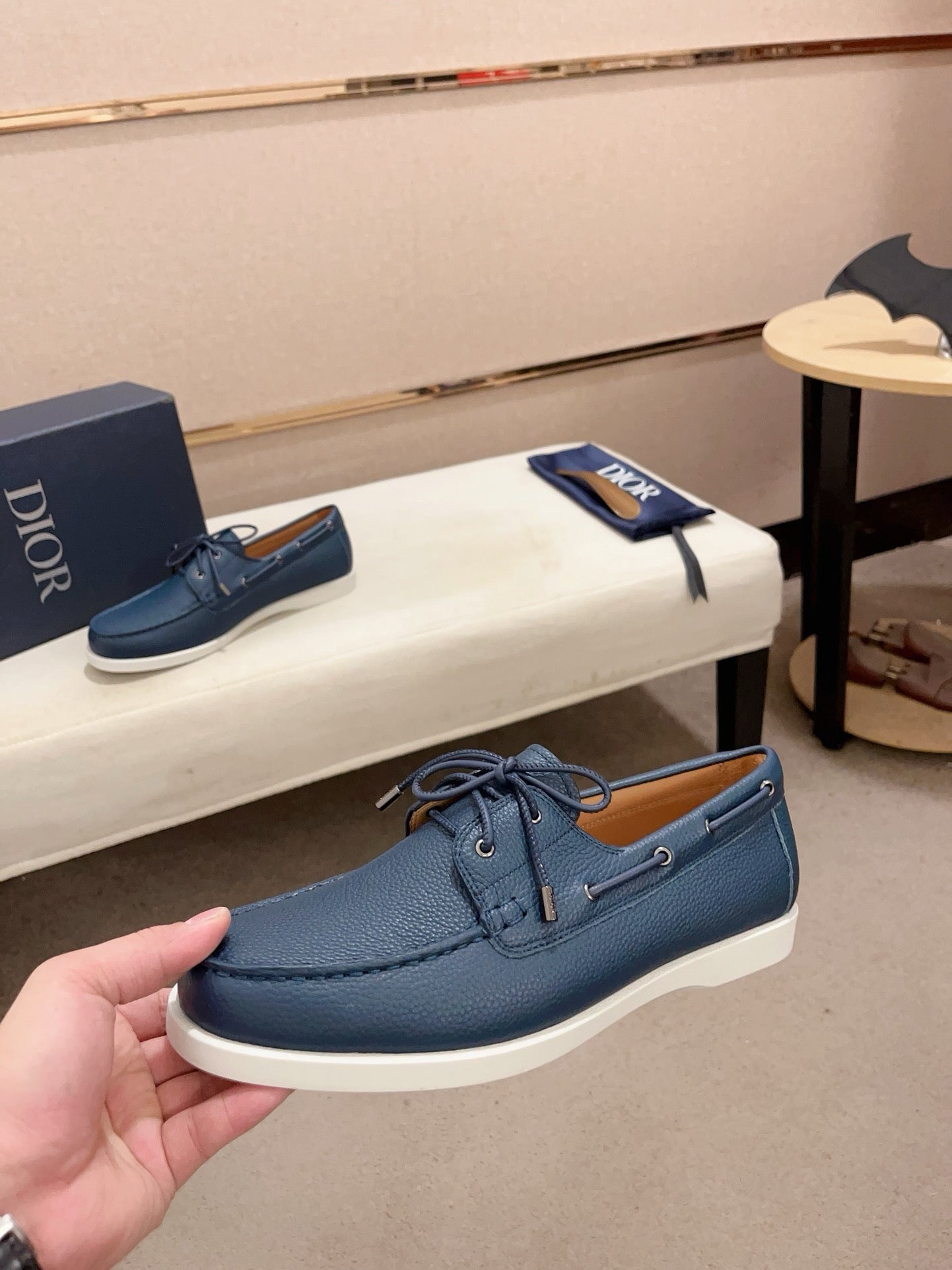 LuxluxHouse Best Quality Shoes Dior
