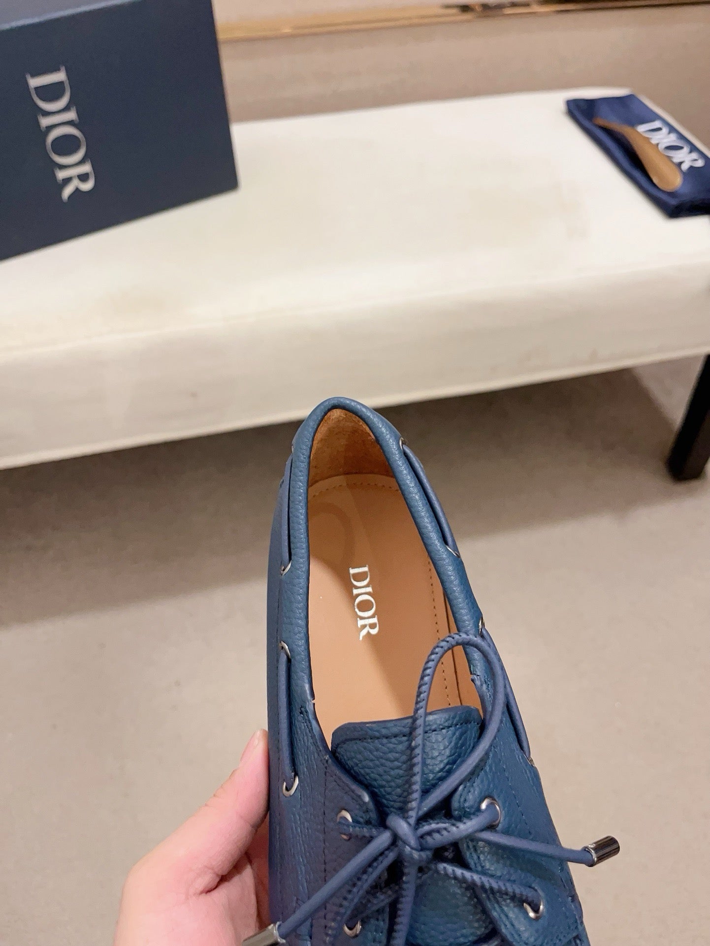 LuxluxHouse Best Quality Shoes Dior