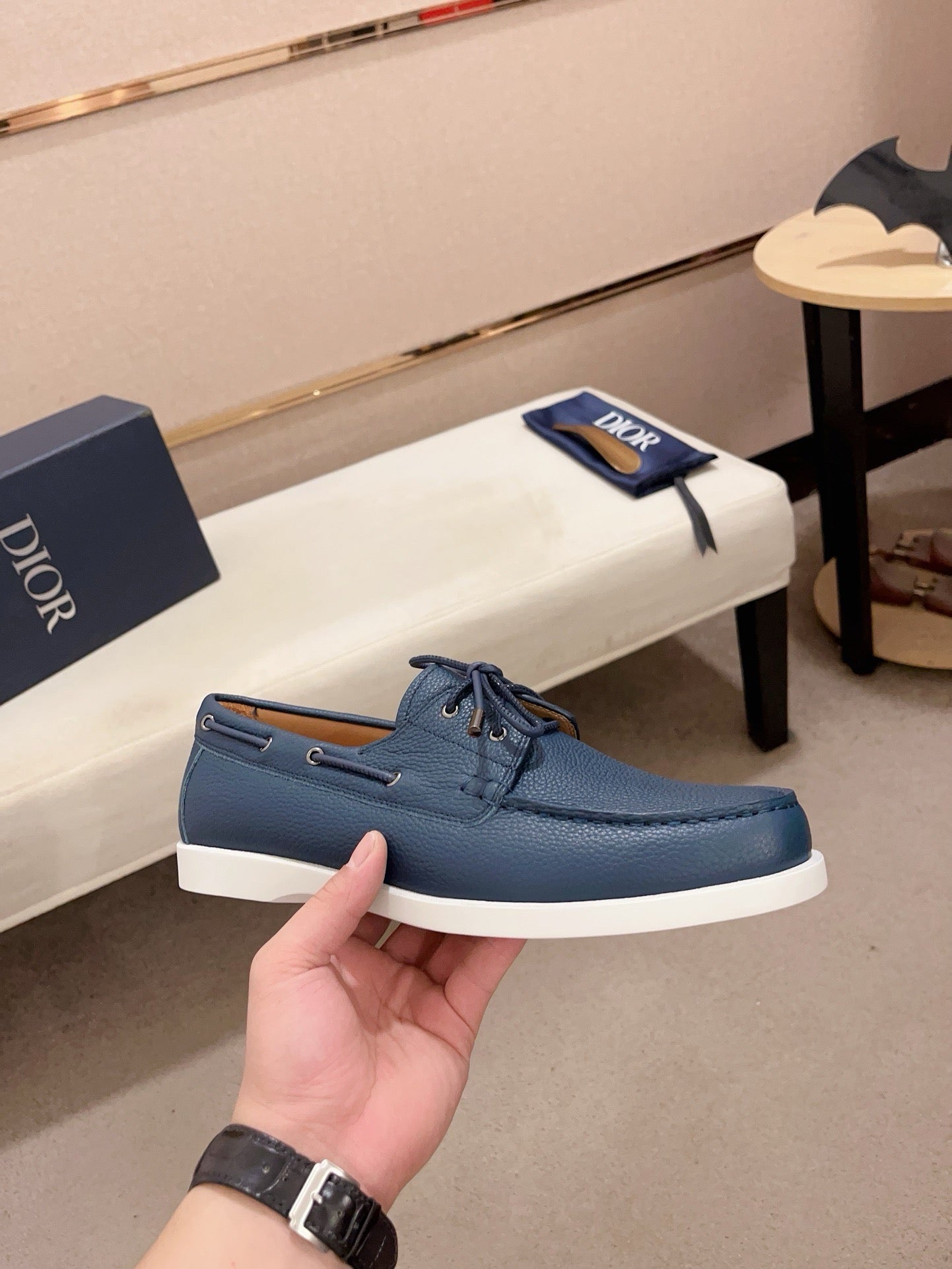 LuxluxHouse Best Quality Shoes Dior