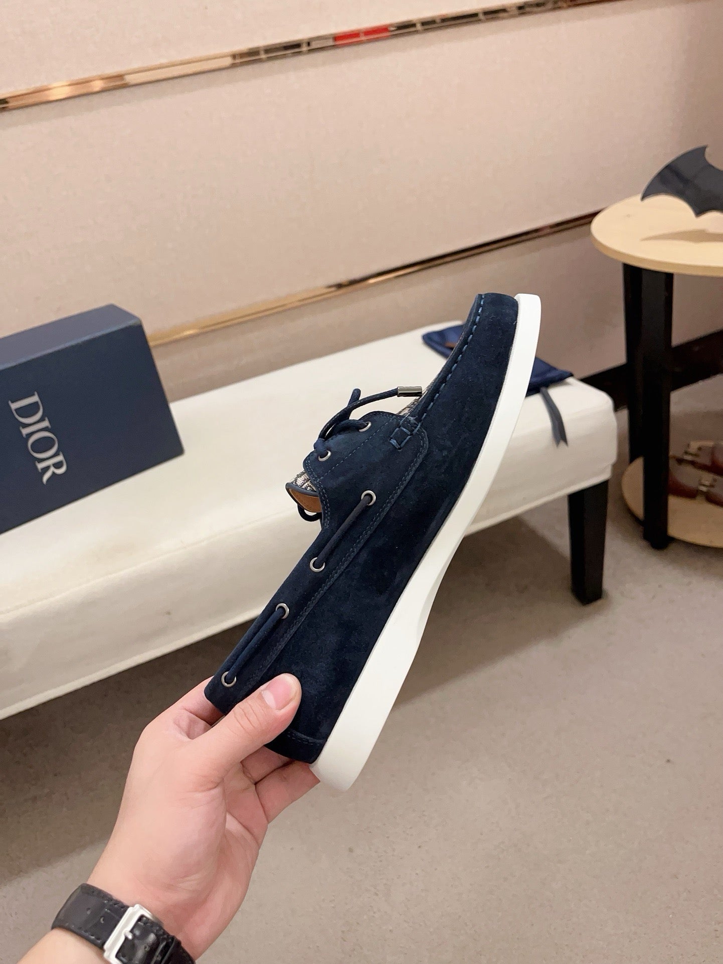 LuxluxHouse Best Quality Shoes Dior
