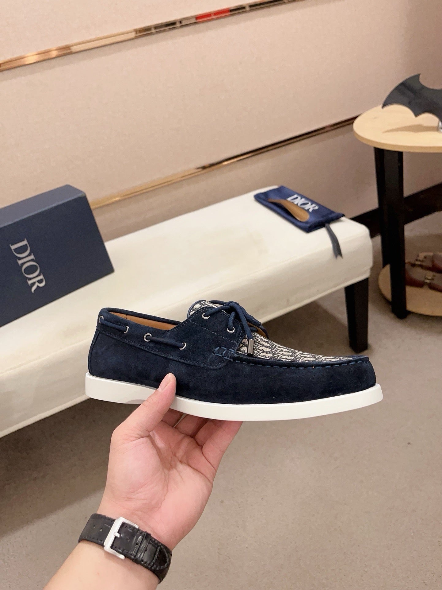 LuxluxHouse Best Quality Shoes Dior