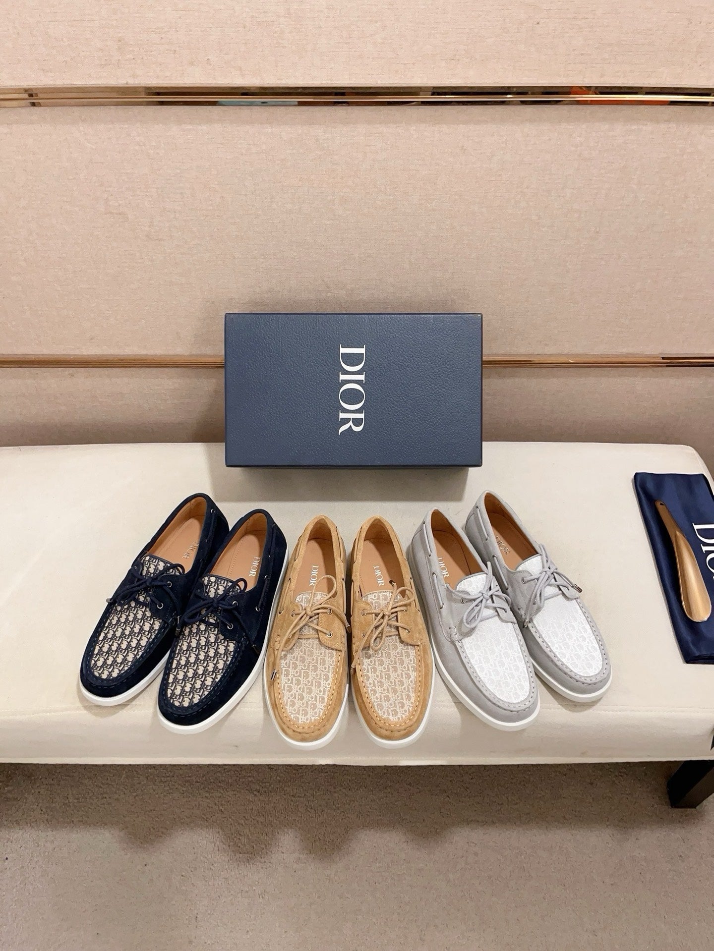 LuxluxHouse Best Quality Shoes Dior