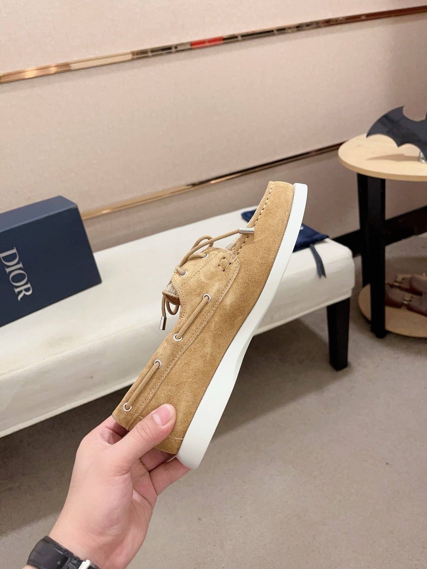 LuxluxHouse Best Quality Shoes Dior