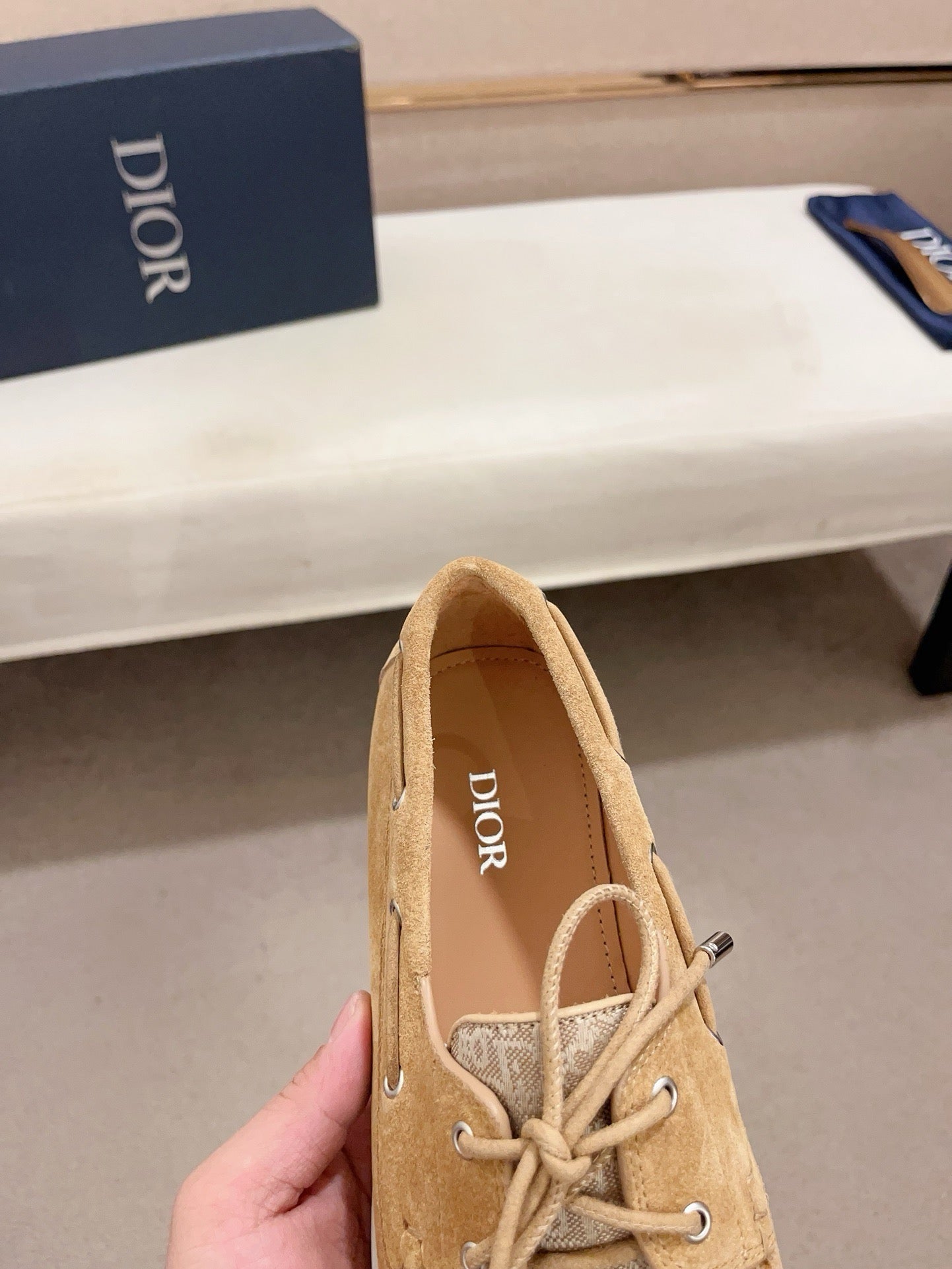 LuxluxHouse Best Quality Shoes Dior