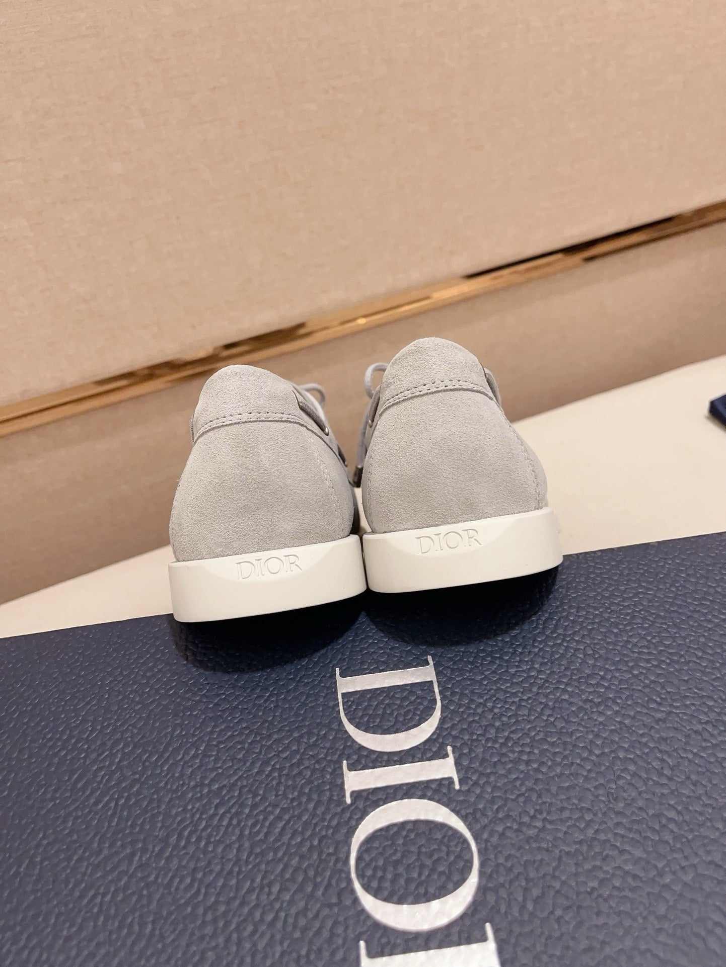 LuxluxHouse Best Quality Shoes Dior