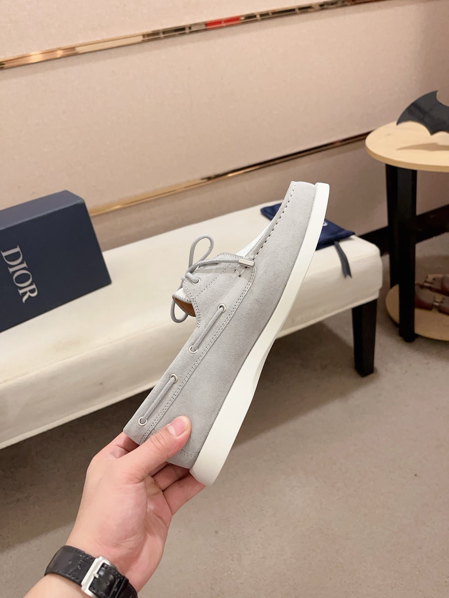 LuxluxHouse Best Quality Shoes Dior