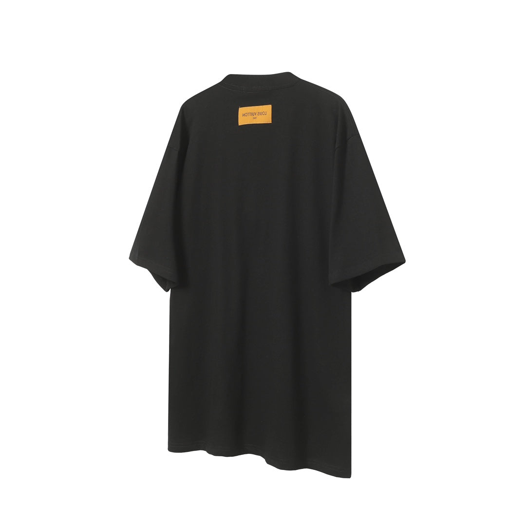 LuxluxHouse Best Quality Clothes T-shirt Louis Vuitton