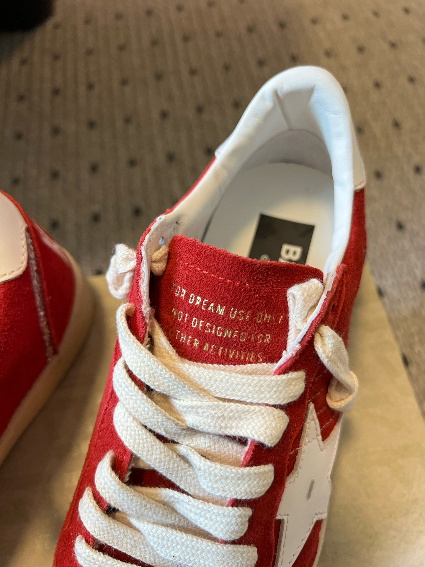 LuxluxHouse Best Quality Shoes Golden Goose