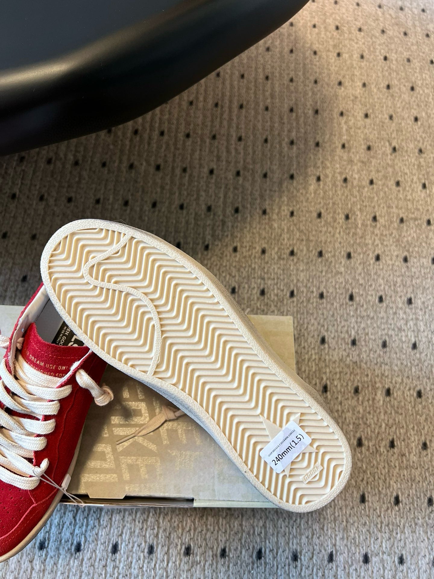 LuxluxHouse Best Quality Shoes Golden Goose