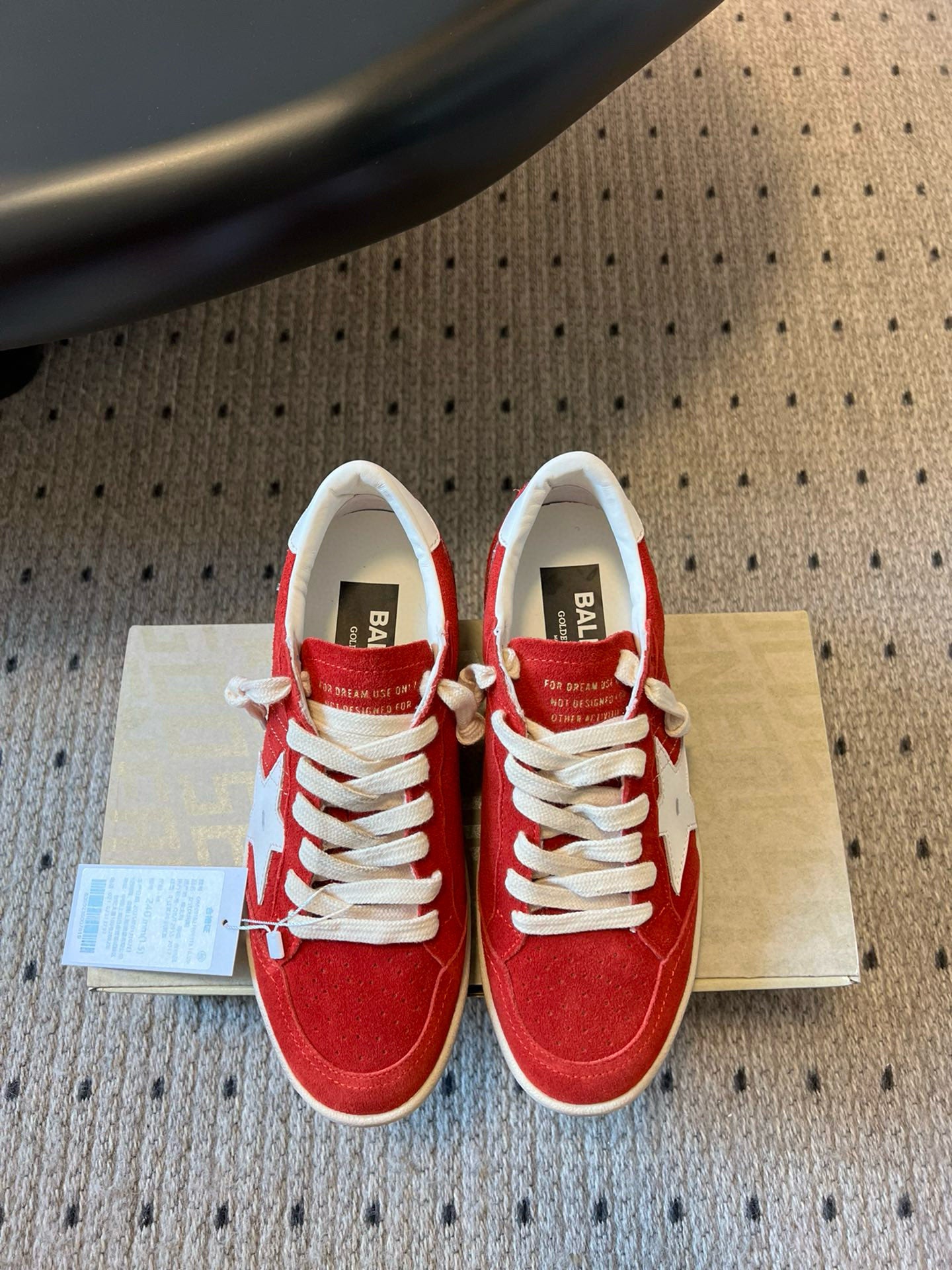 LuxluxHouse Best Quality Shoes Golden Goose