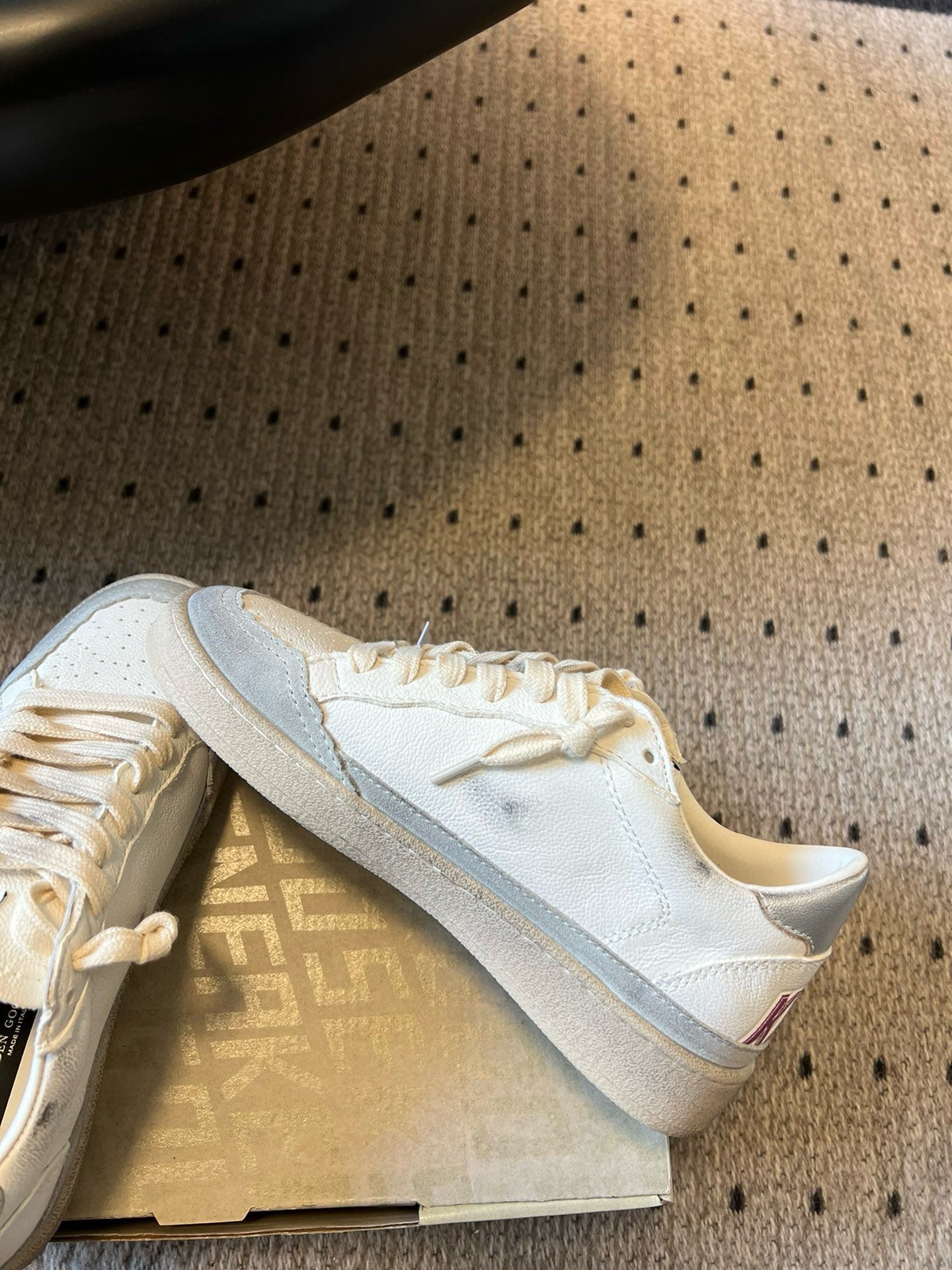 LuxluxHouse Best Quality Shoes Golden Goose