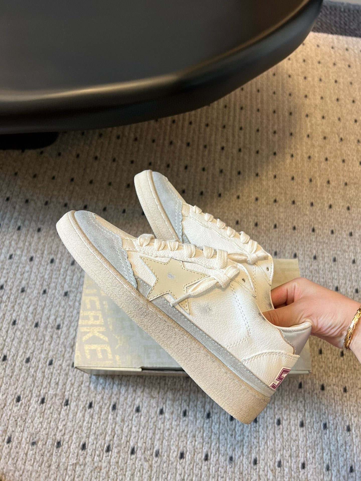 LuxluxHouse Best Quality Shoes Golden Goose