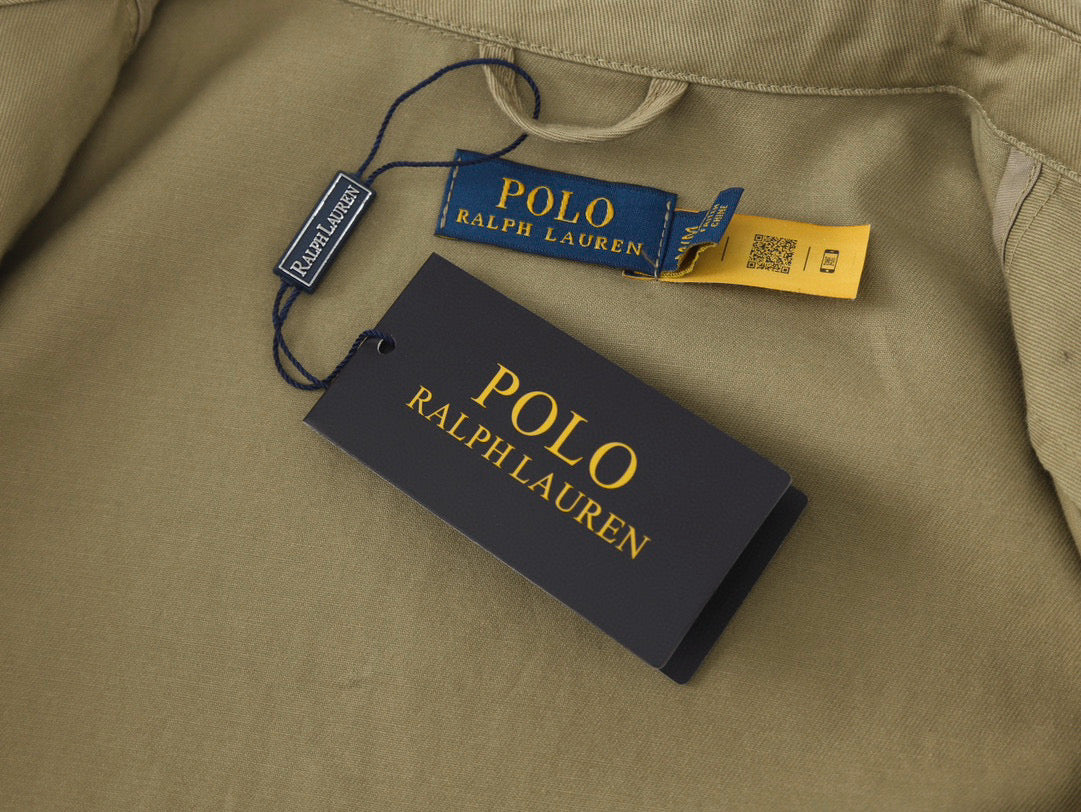LuxluxHouse Best Quality Clothes Ralph Lauren Coats & Jackets