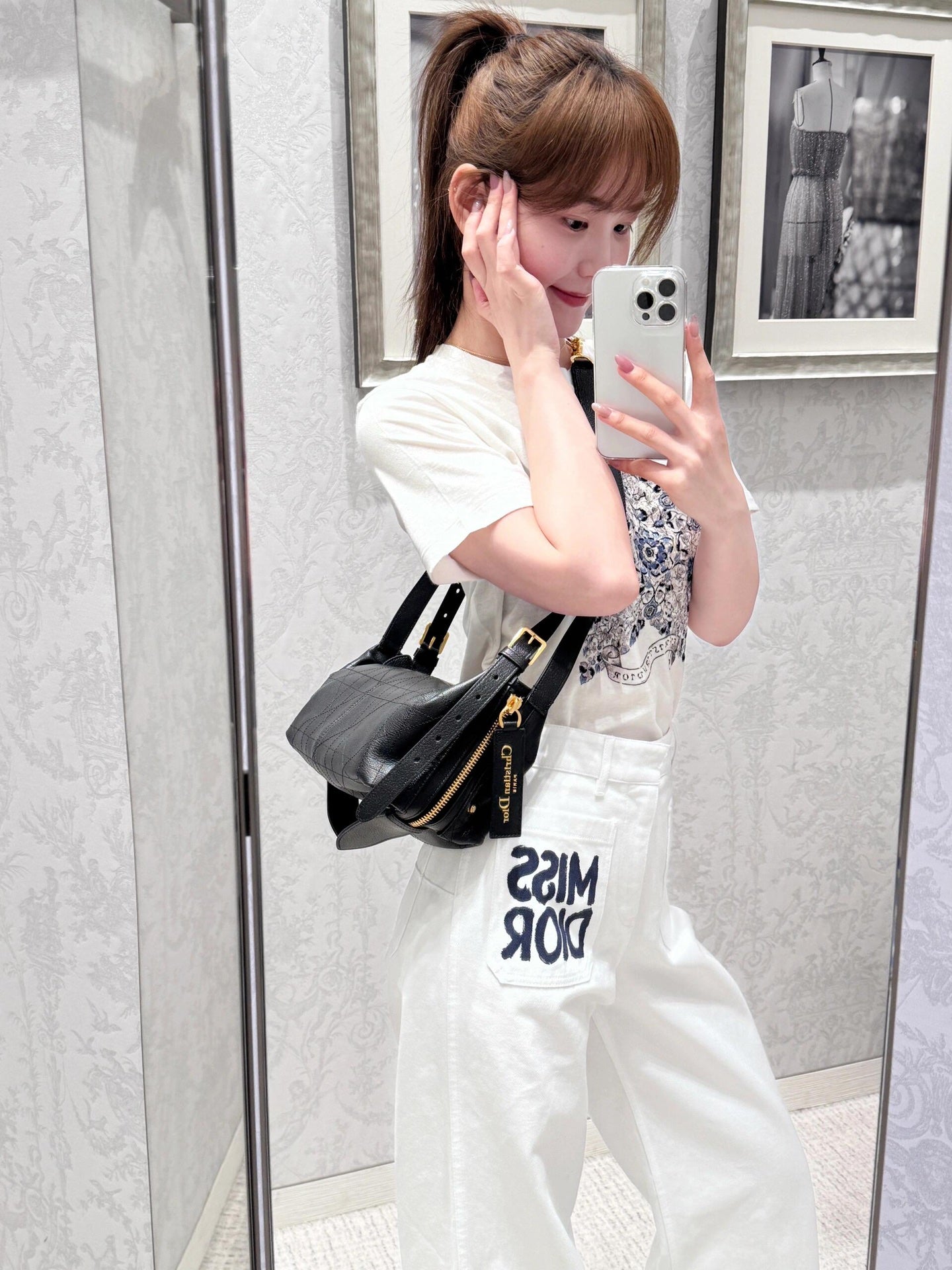 LuxluxHouse Best Quality Bags Women Dior