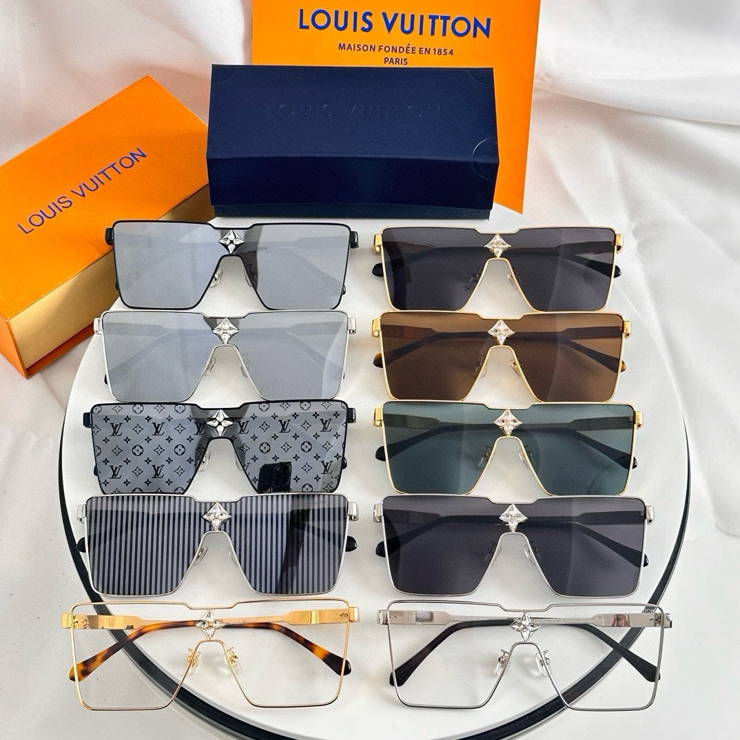 LuxluxHouse Best Quality Glasses Louis Vuitton