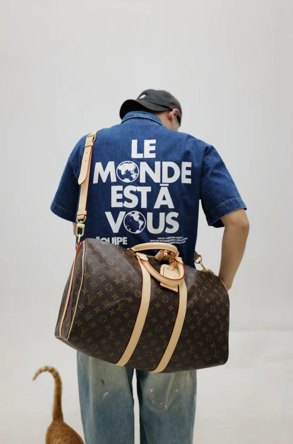 LuxluxHouse Best Quality Clothes Coats & Jackets Louis Vuitton