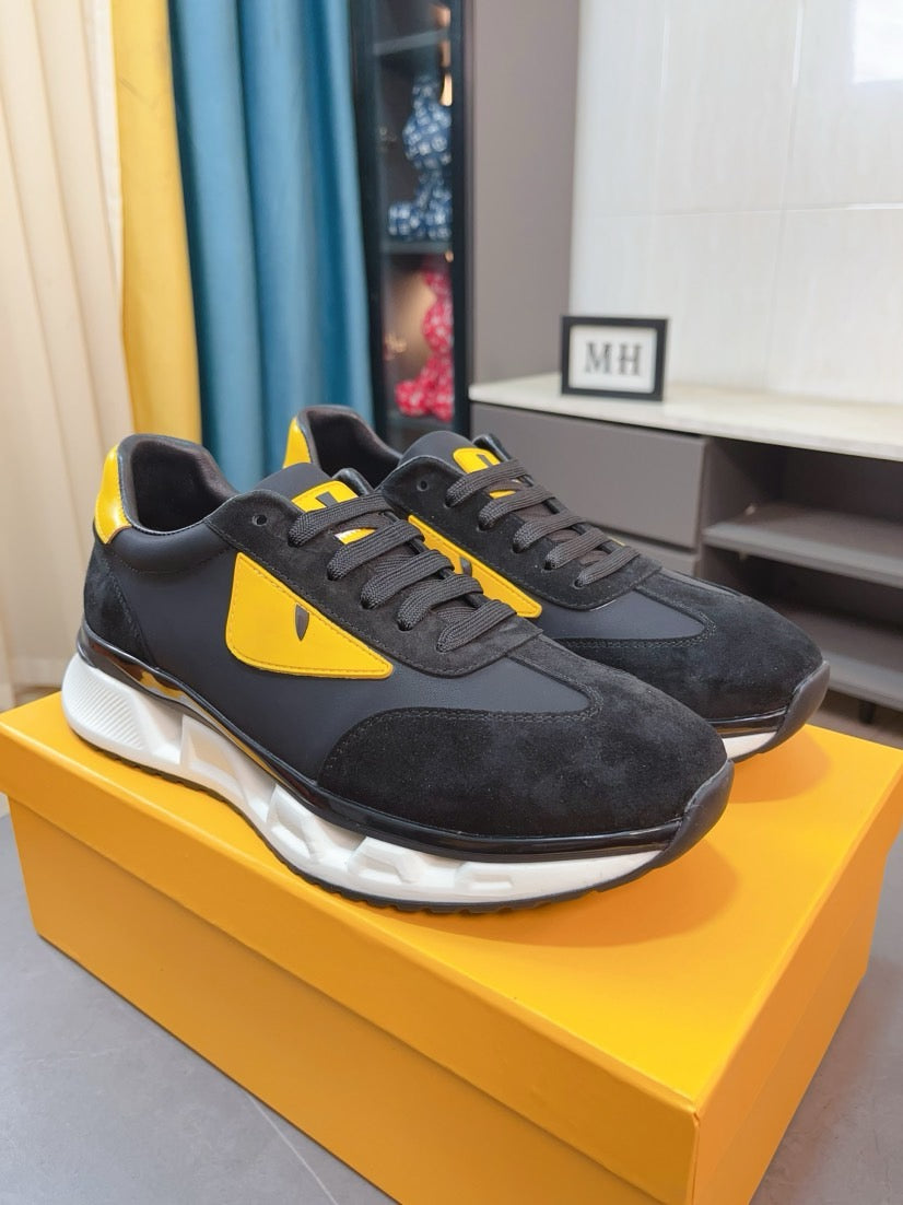 LuxluxHouse Best Quality Shoes Fendi