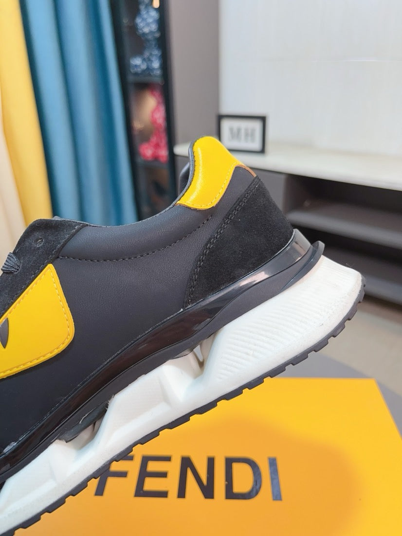 LuxluxHouse Best Quality Shoes Fendi
