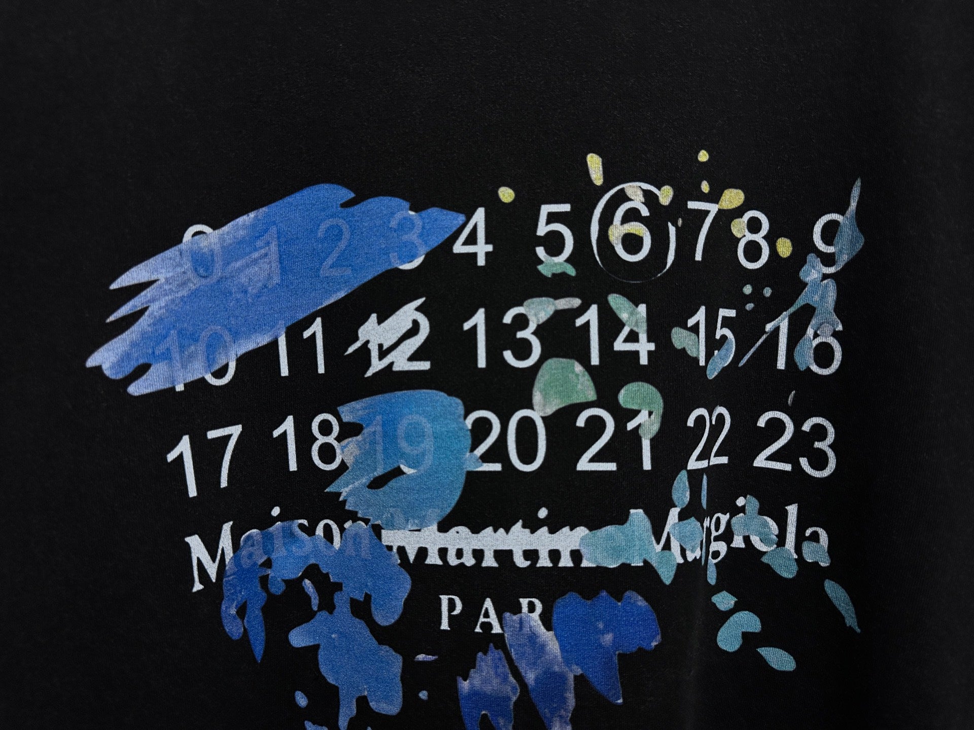 LuxluxHouse Best Quality Clothes T-shirt Chanel & Maison Margiela