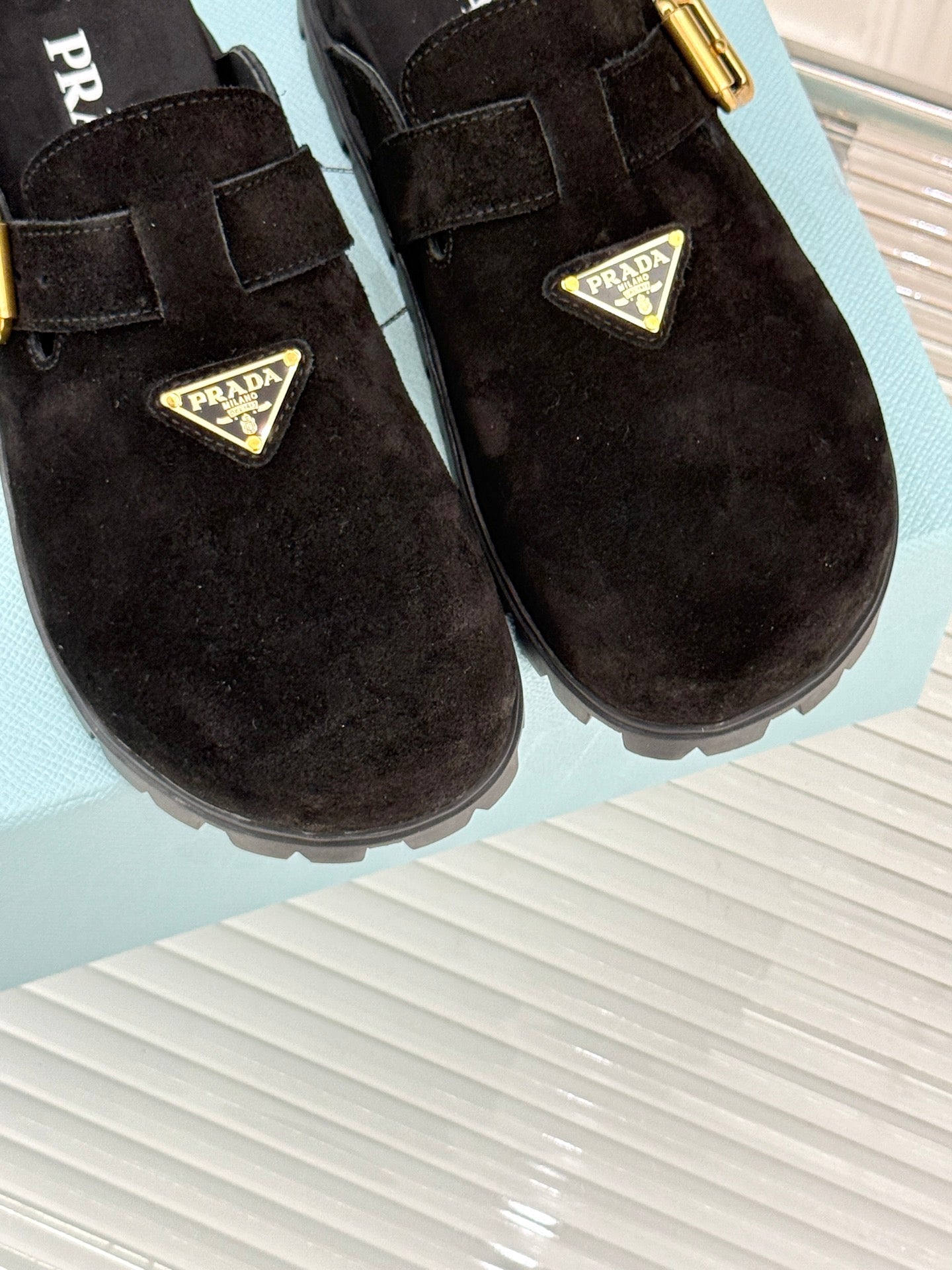 LuxluxHouse Best Quality Women Shoes Prada