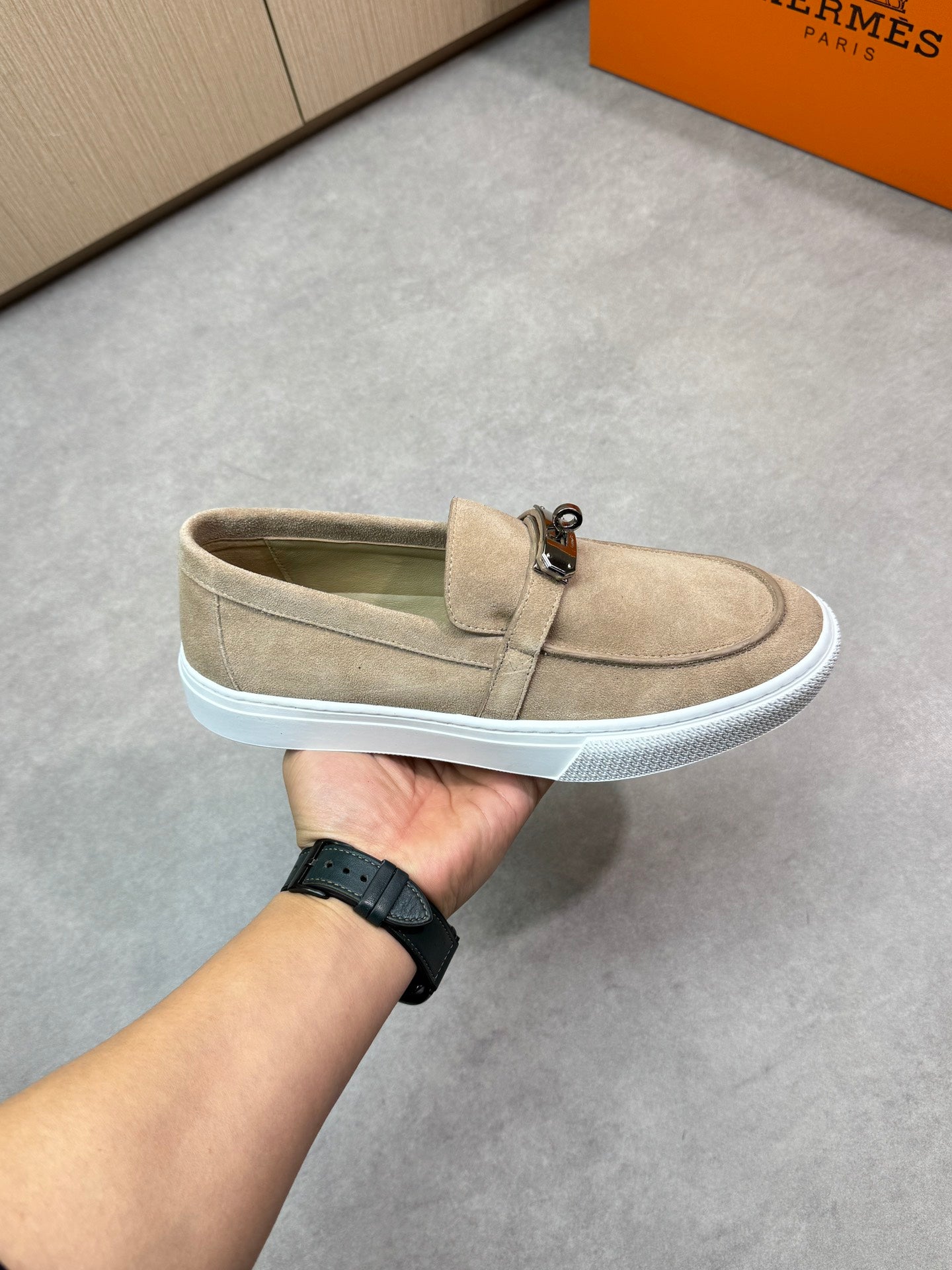 LuxluxHouse Best Quality Shoes Hermes