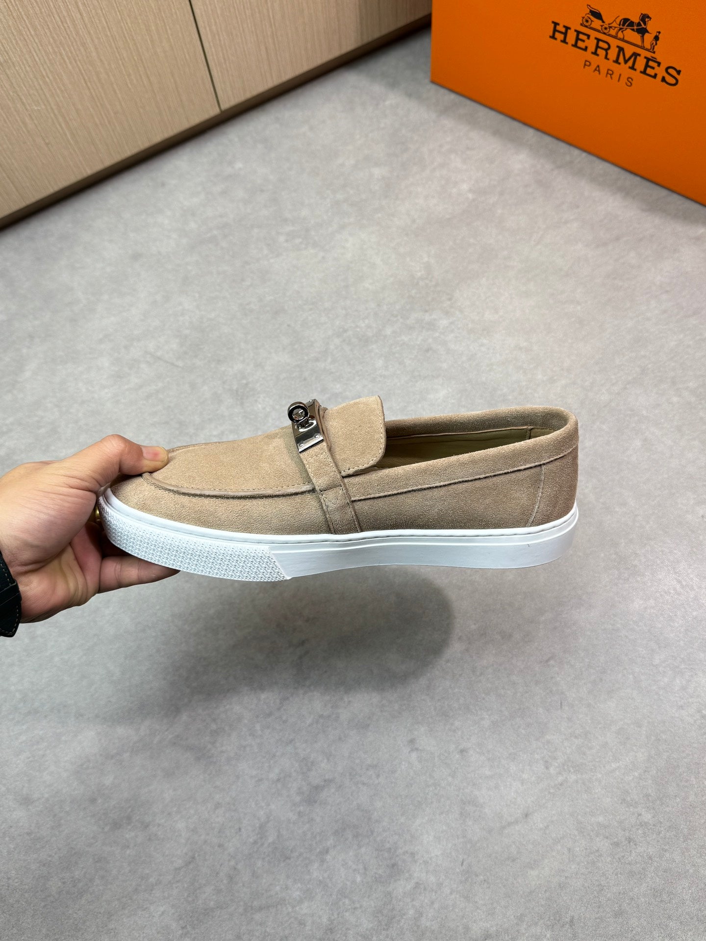 LuxluxHouse Best Quality Shoes Hermes