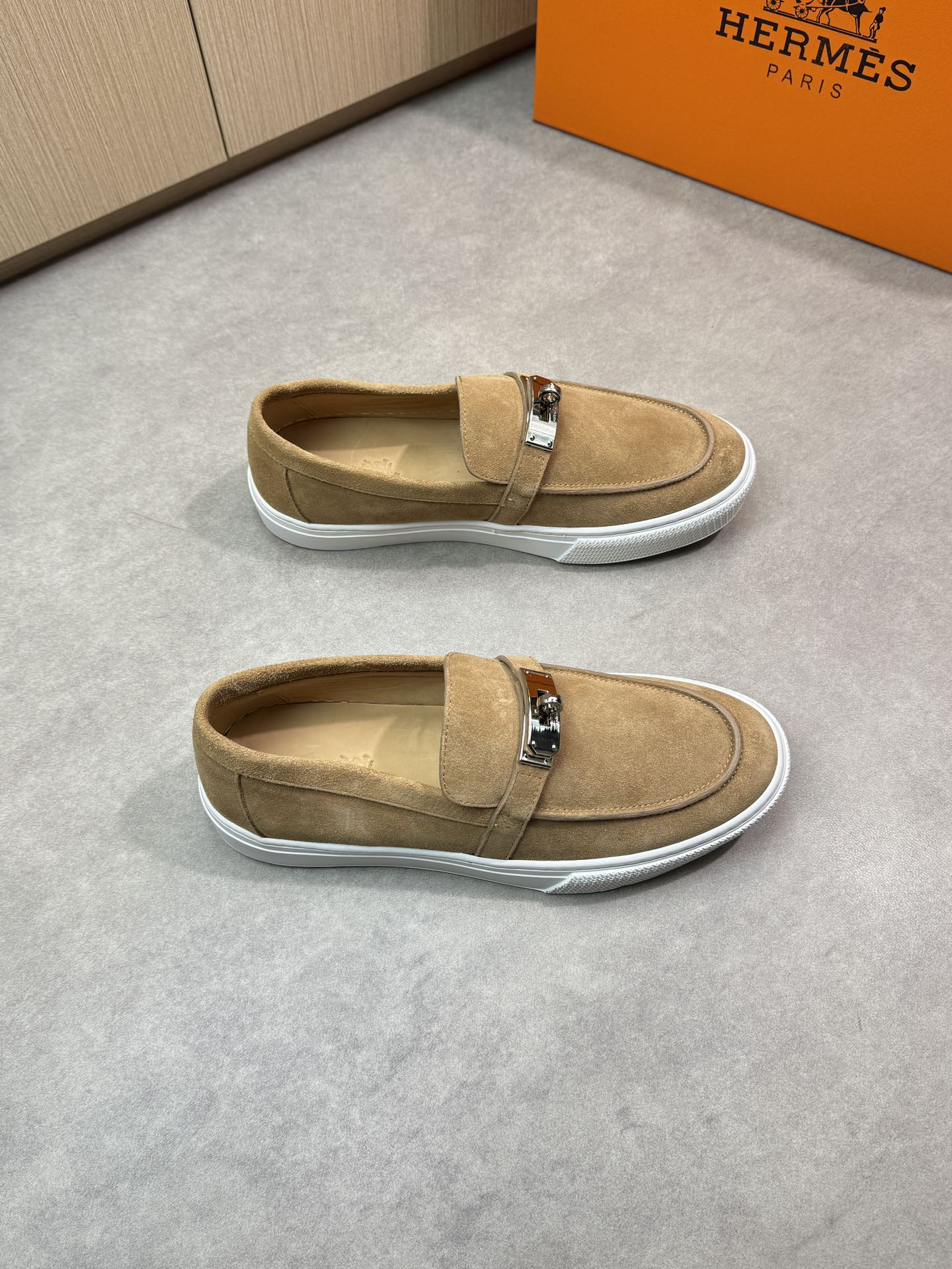 LuxluxHouse Best Quality Shoes Hermes