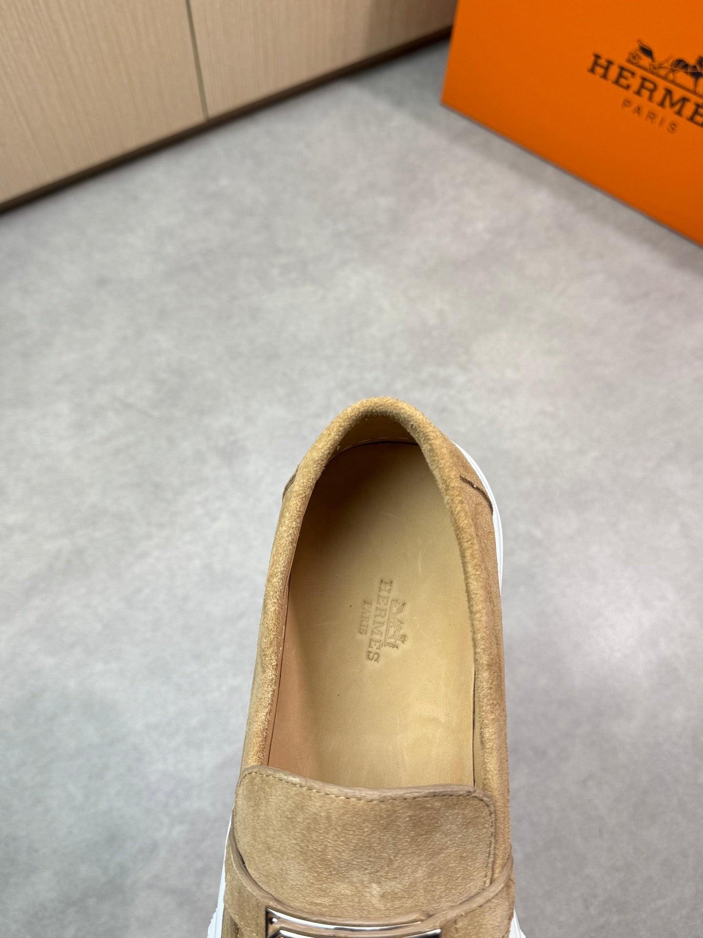 LuxluxHouse Best Quality Shoes Hermes