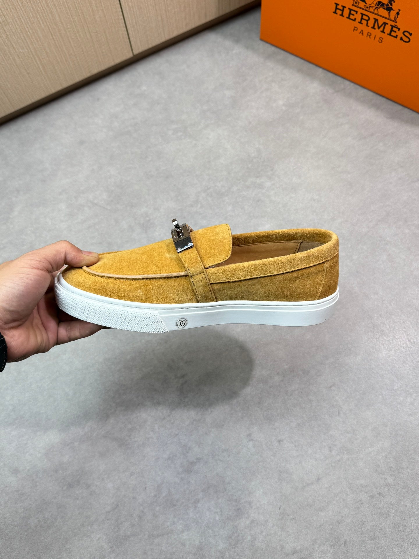 LuxluxHouse Best Quality Shoes Hermes