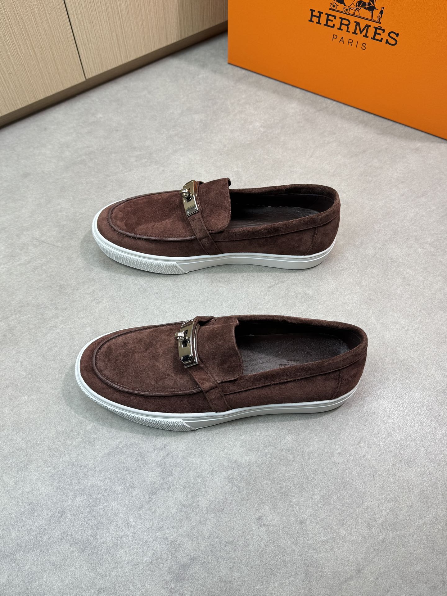 LuxluxHouse Best Quality Shoes Hermes