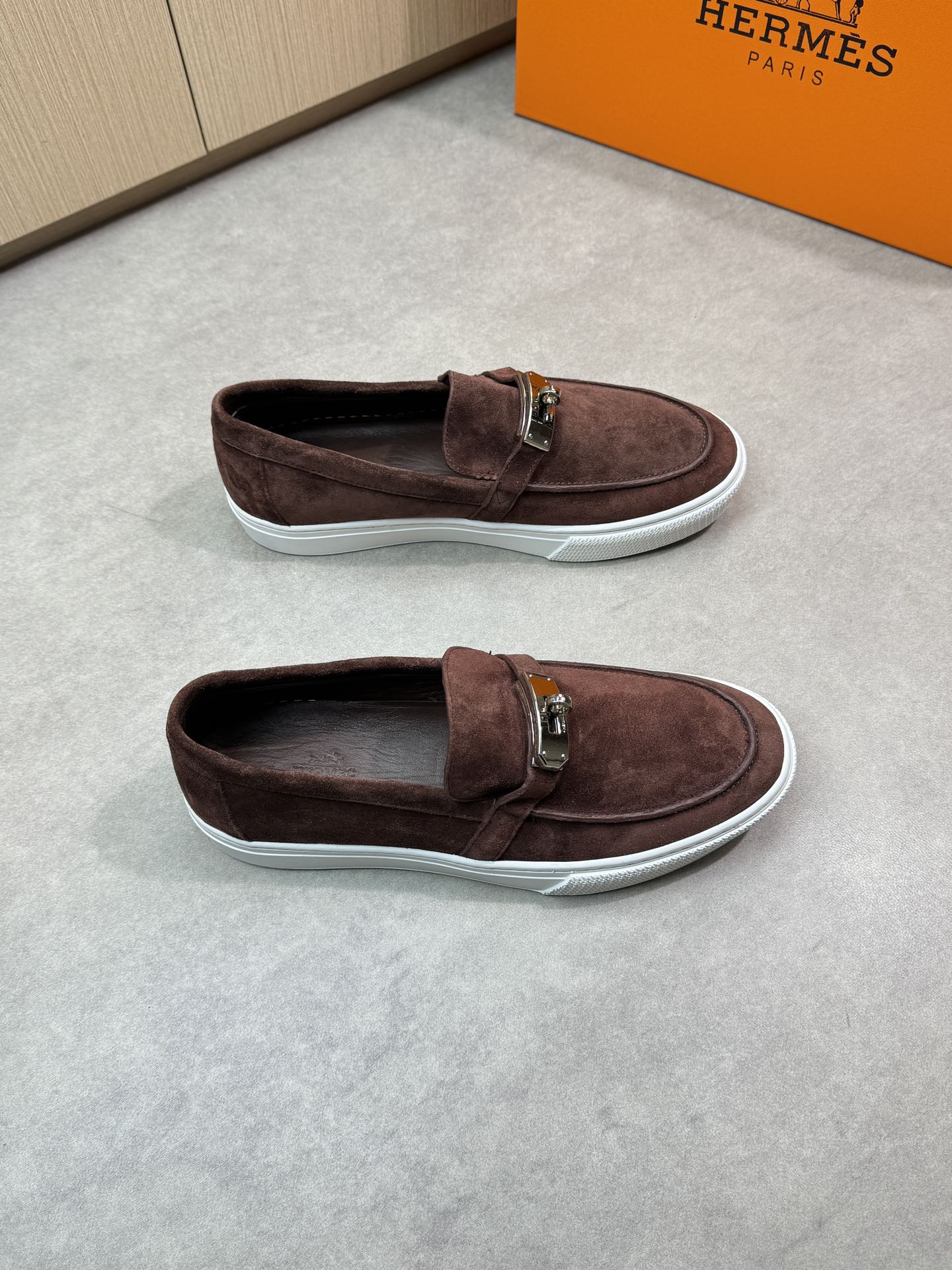 LuxluxHouse Best Quality Shoes Hermes