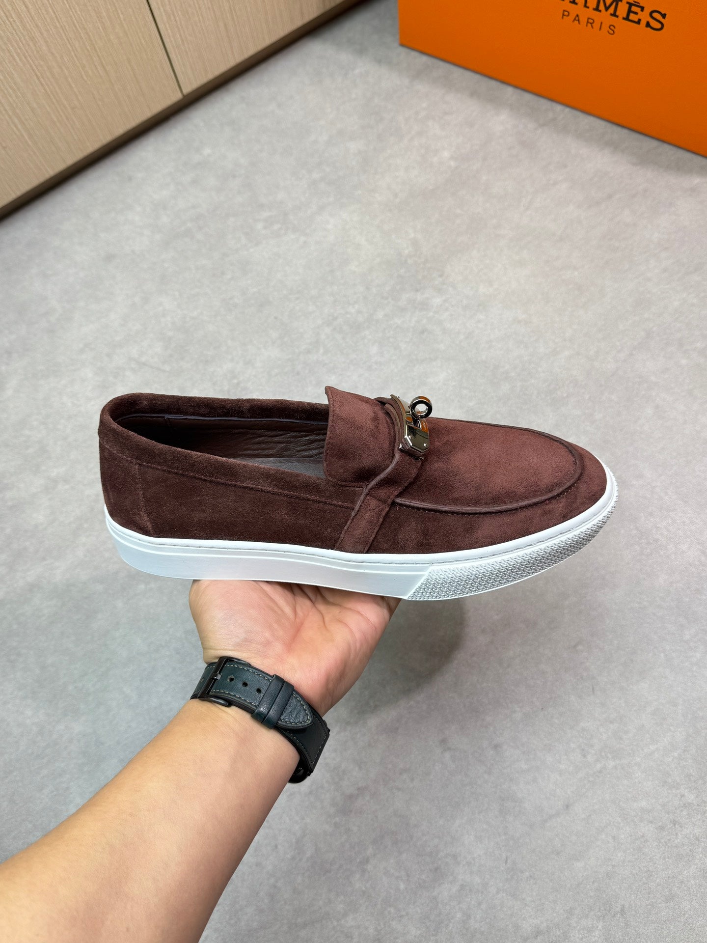 LuxluxHouse Best Quality Shoes Hermes