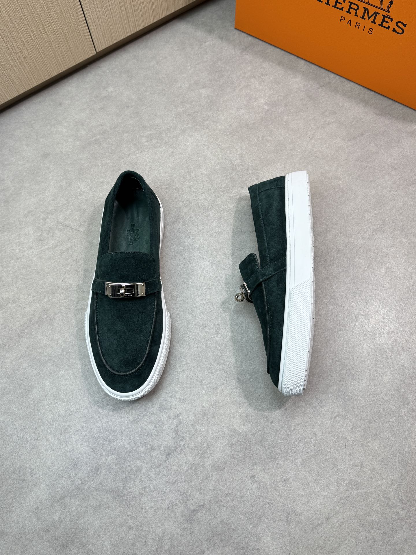 LuxluxHouse Best Quality Shoes Hermes