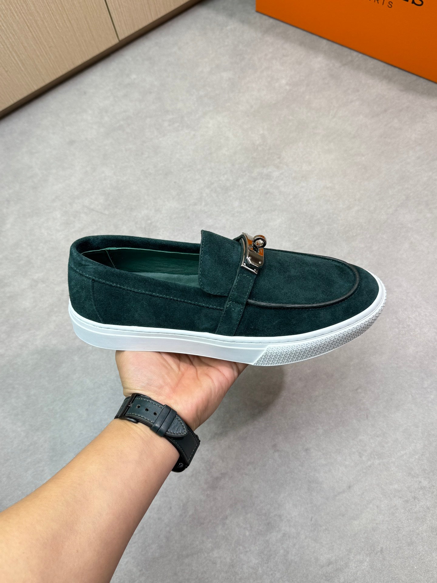 LuxluxHouse Best Quality Shoes Hermes