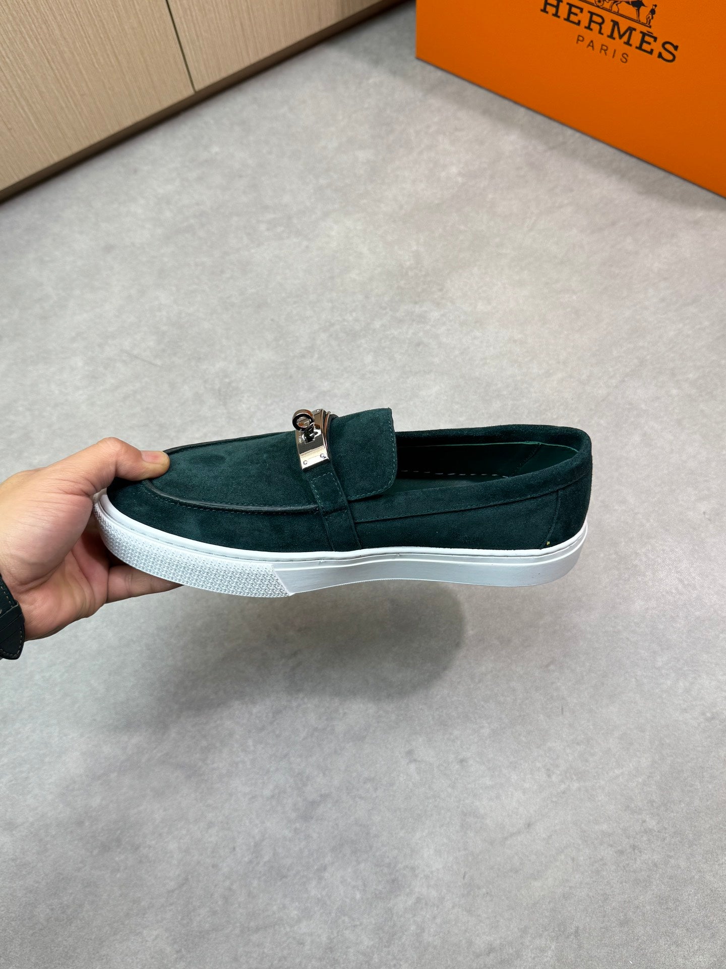 LuxluxHouse Best Quality Shoes Hermes