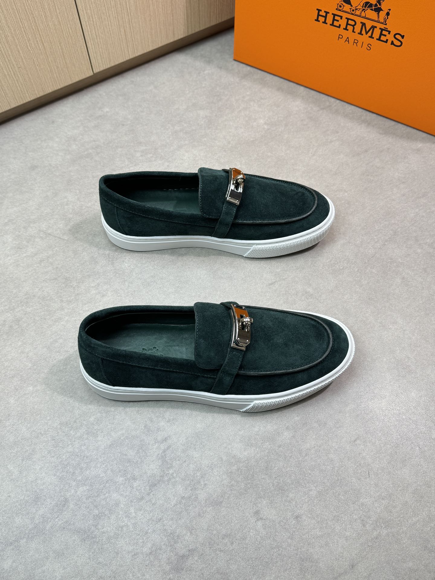 LuxluxHouse Best Quality Shoes Hermes
