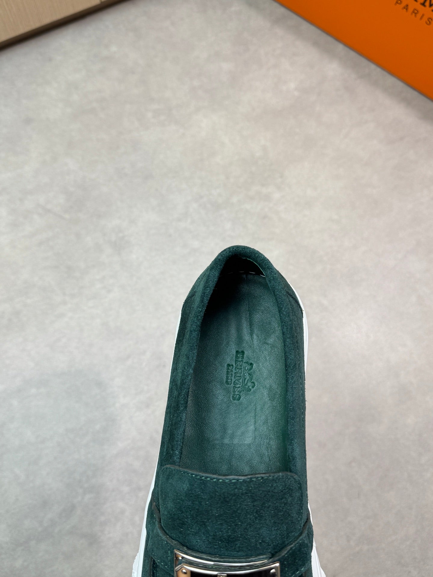 LuxluxHouse Best Quality Shoes Hermes