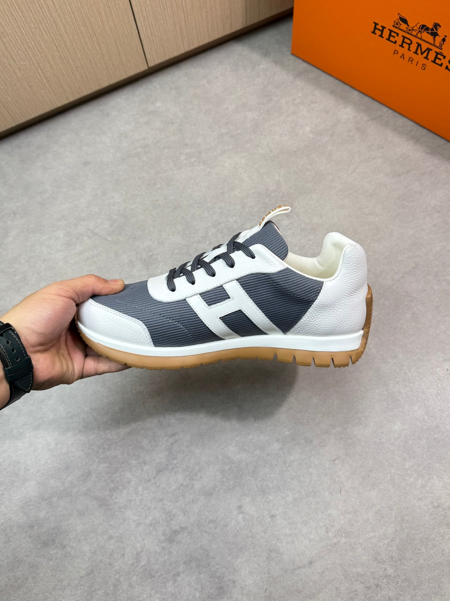 LuxluxHouse Best Quality Shoes Hermes