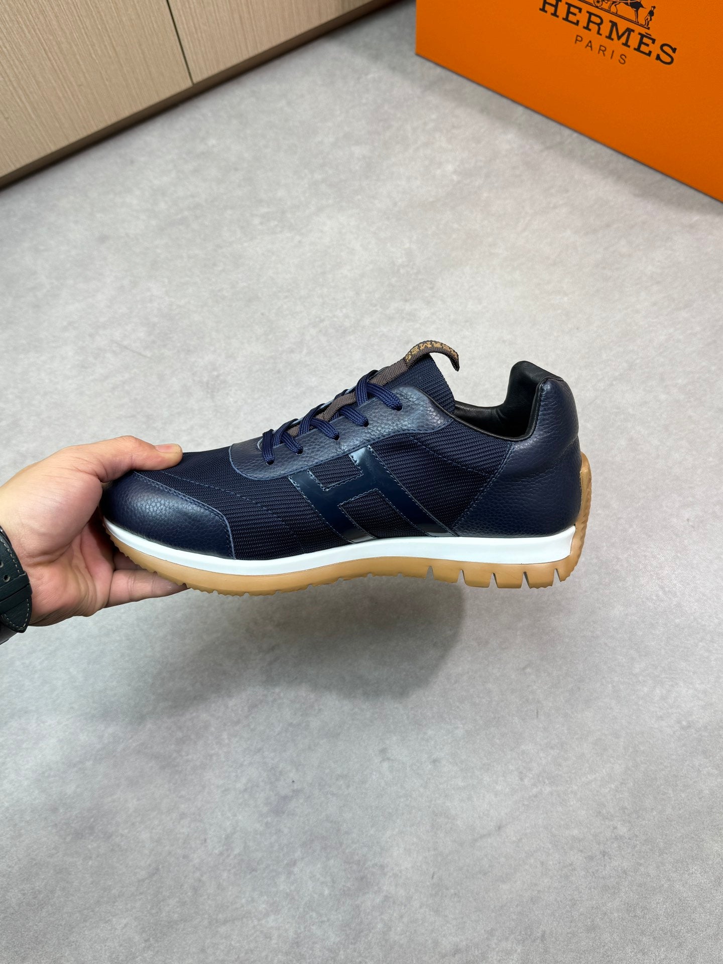 LuxluxHouse Best Quality Shoes Hermes