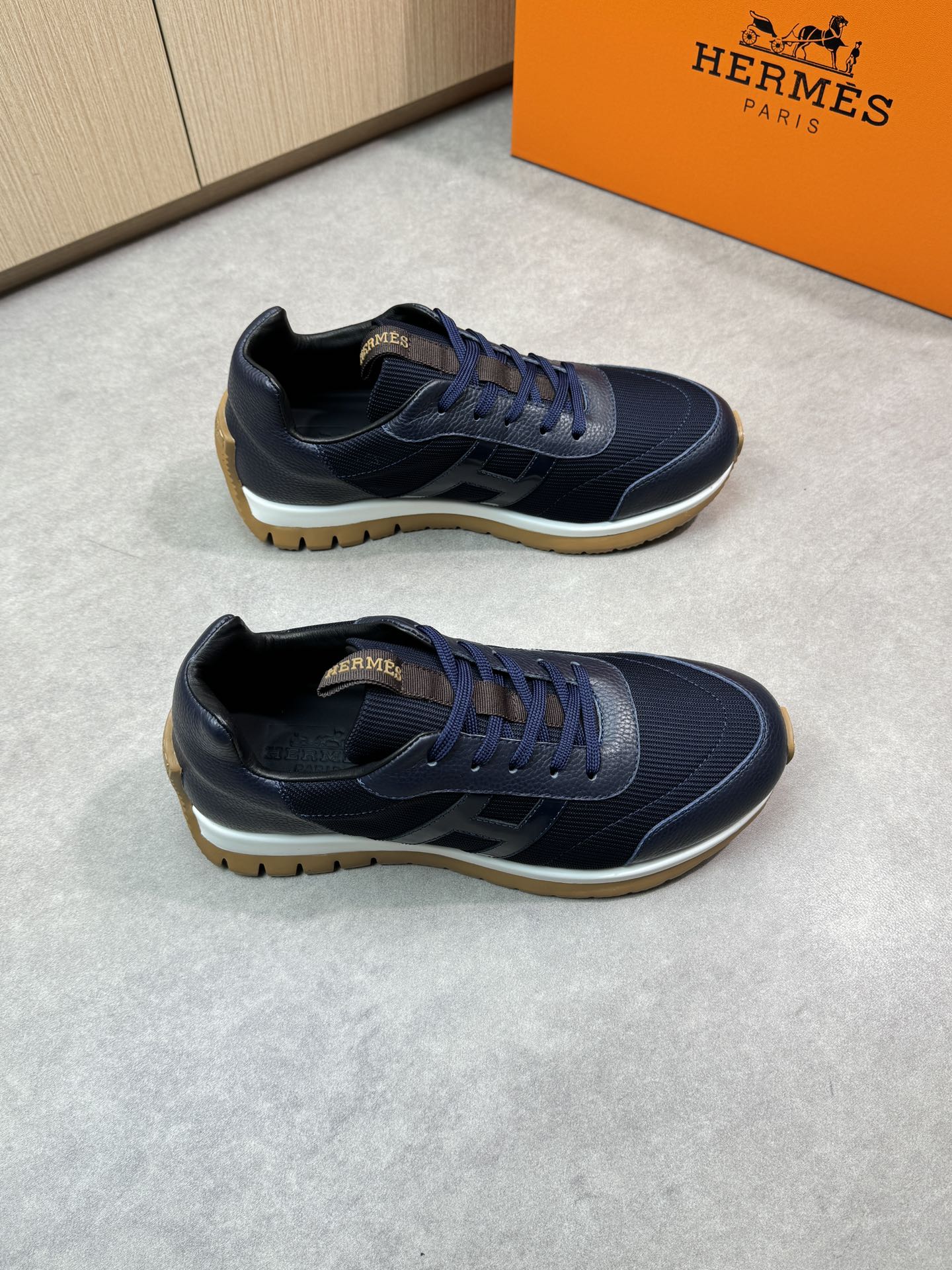LuxluxHouse Best Quality Shoes Hermes