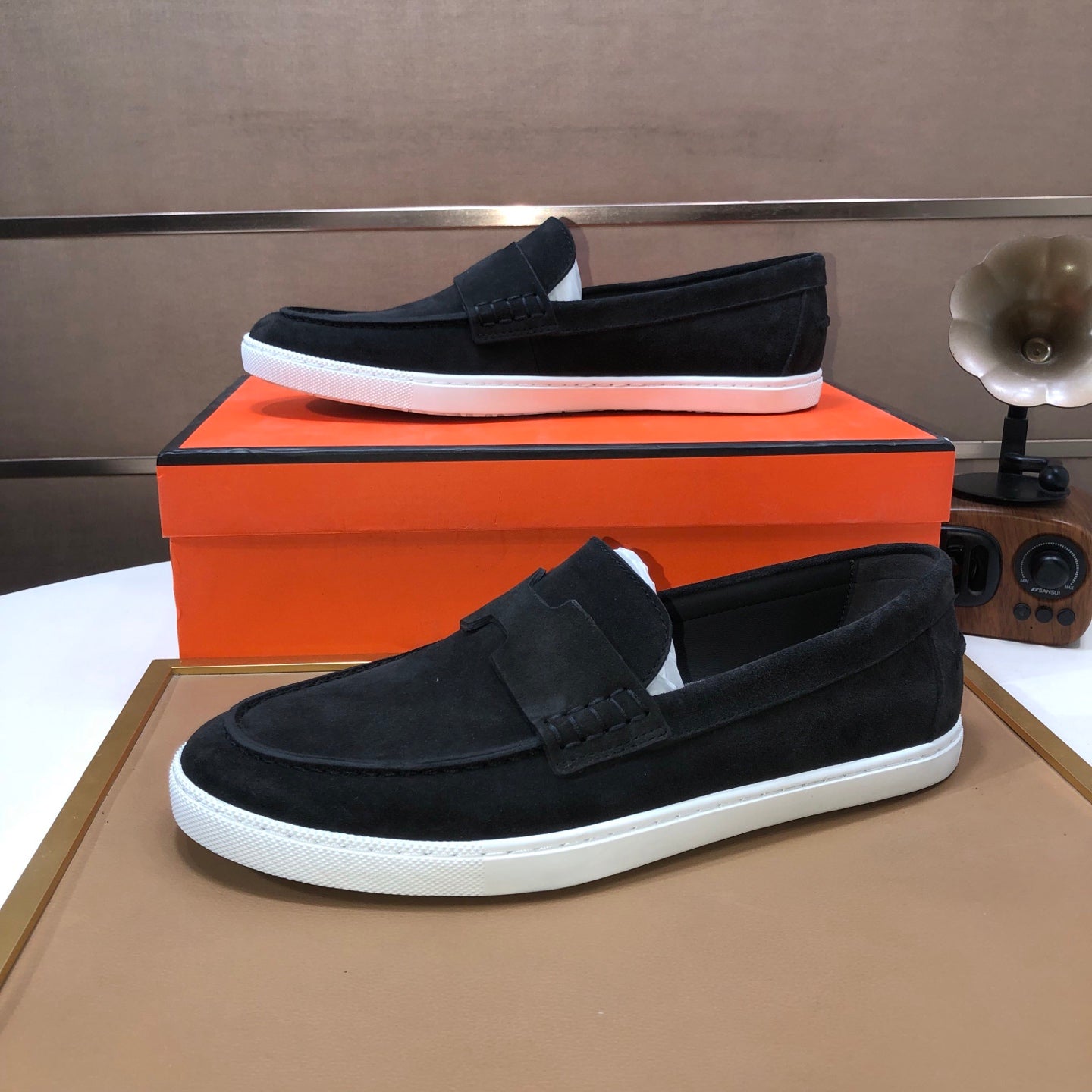 LuxluxHouse Best Quality Hermes Dress Shoes