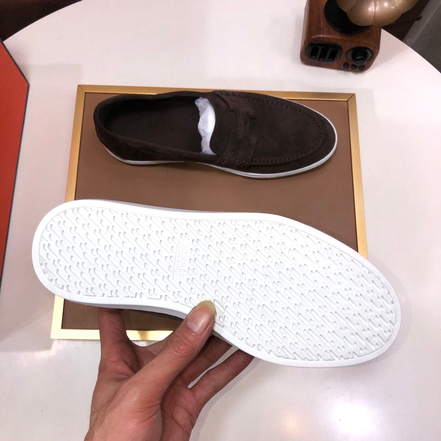 LuxluxHouse Best Quality Hermes Dress Shoes
